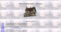 Desktop Screenshot of cunning.org.uk